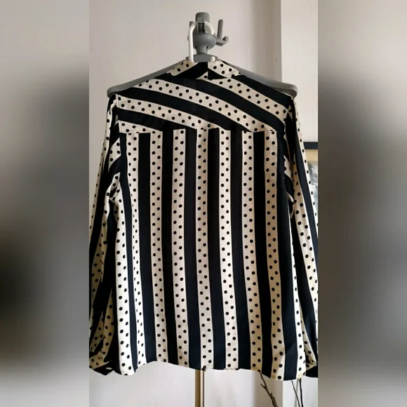 Vintage Formal blouse - Picture 5 of 8